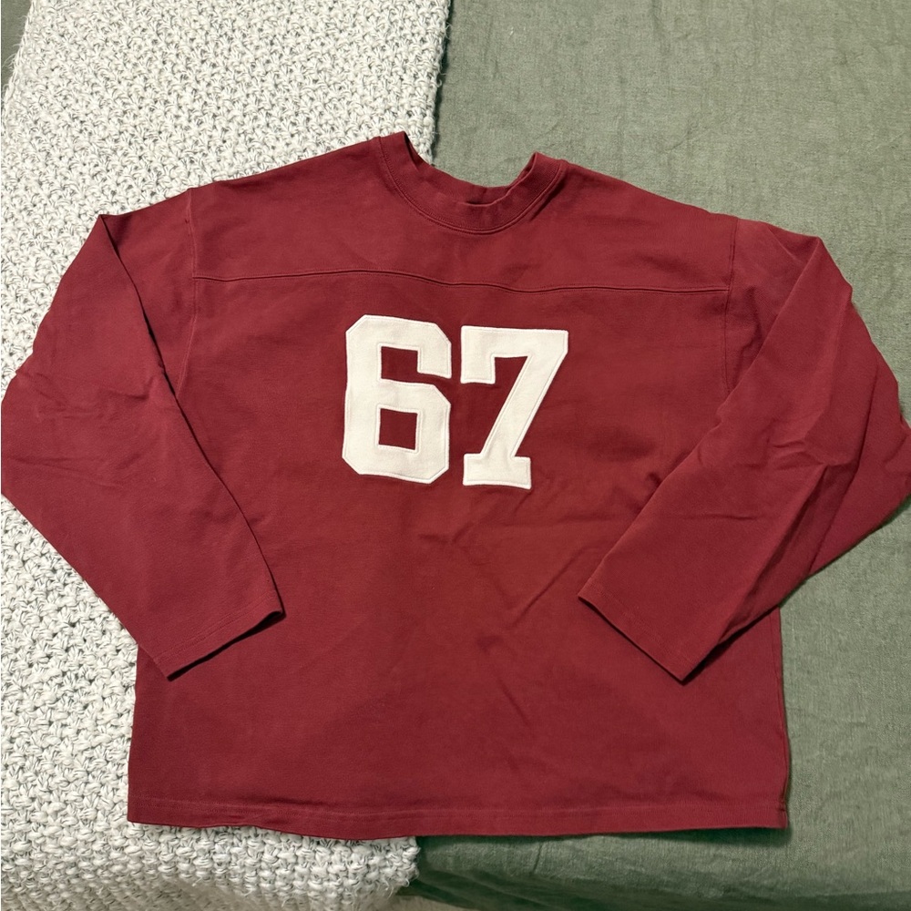ARITZIA TNA Longsleeve Shirt Size Small